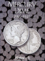 Mercury Dimes Folder 1916-1945