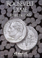 Roosevelt Dimes Folder No. 2 1965-1999