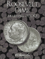 Roosevelt Dimes Folder No. 3 2000-Date