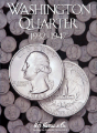 Washington Quarters Folder No. 1 1932-1947