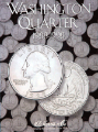 Washington Quarters Folder No. 4 1988-1998