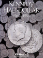 Kennedy Half Dollar Folder No. 1 1964-1984
