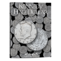 Kennedy Half Dollar Folder No. 3 2000-2016