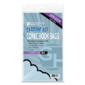 Shield Bag for Thicker Current Comic Books (Wide Size) - 7 x 10 1/2