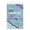 Shield Bag for Life Magazine 11 1/8 x 15 1/8 + 1 3/4 inch flap