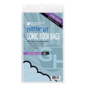Shield Resealable Bag for Current Comic Books  - 6 7/8 x 10 1/2