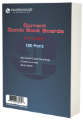 Current Comic Book Boards (6 3/4 x 10 1/2) - 100 Pack