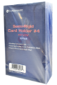 Guardhouse Semi-Rigid Card Sleeve #4 (.22)