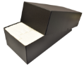 Glassine Storage #5 Box - Holds 3 1/2 x 6 Glassines