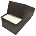 Glassine Storage #6  Box - 14 x 6 7/8 x 4 - Holds 4 1/8 x 6 1/4 Glassines