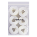Guardhouse Silicone Inserts for Half Dollar - Bulk 50 Pack