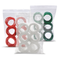 Guardhouse Silicone Inserts for Silver Round 39mm - Bulk 50 Pack