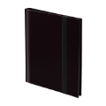 9 Pocket Trading Card Folio - Black
