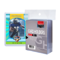 Trading Card Sentry Holders - 3x4 - 130 pt Cards