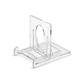Guardhouse 2-Piece Adjustable Display Stand