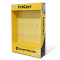 POP Display for EvoCore Capsules