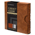 Deluxe Currency Album for Large Notes with Slipcase