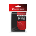 Gaming Card Sleeves - Black
