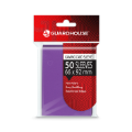 Gaming Card Sleeves - Purple