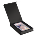 Magnetic Lid Display Box - Holds a PSA/CGC Card Slab