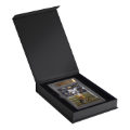 Magnetic Lid Display Box - Holds a Beckett Card Slab