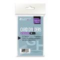 Trading Card Dividers - White Tall