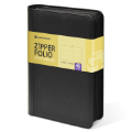 Graded Trading Card Zipper Folio for 40 PSA Card Slabs - Charcoal