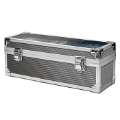Falcon Series 20 Slab Box - Clear Top - Graphite