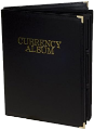 HE Harris Deluxe Currency Album  - Large Notes