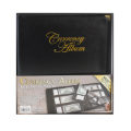 Whitman Premium Currency Album - Modern Notes - Clear View