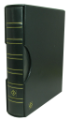 Lighthouse Grande 3 Pocket Currency Album - Green