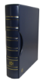 Lighthouse Grande 2 Pocket Graded Currency Album - Blue