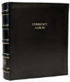 Currency Album for Graded Banknotes in Classic Design CLCAG