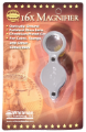 HE Harris Loupe 16x - Retail Pack
