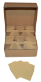 Paper Coin Envelope, Kraft - Qty: 500