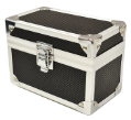 Falcon Series 10 Slab Box - Black Aluminum Finish