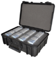 Ultimate 48 Coin Slab Carrying Case