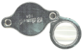 1018 - HE Harris Loupe 10x