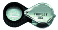 Budget 10x Triplet Loupe - 21mm
