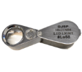 10x Loupe with LED Light - 21mm