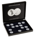 Collector Box - Morgan Silver Dollars