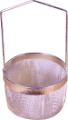 Small Dipping Basket - 2 1/2 Inch