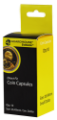Small Dollar (26.5mm) Direct-Fit EvoCore Coin Capsules - 10 Pack