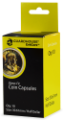 Half Dollar (30.6mm) Direct-Fit EvoCore Coin Capsules - 10 Pack