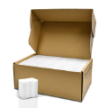 Guardhouse 1 oz Silver Bar Tube - Polyethylene 50 Pack