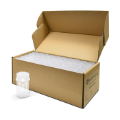 Guardhouse Small Dollar Coin Tube - 100 Pack