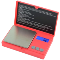 MAX-700 Gram 700 Precision scale (Red)