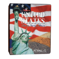Empty Binder - Modern United States Liberty Stamp Album