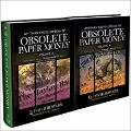 Whitman Encyclopedia of Obsolete Paper Money Volumes 3 and 4 - TWO BOOK SET