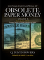 Obsolete Paper Money Volume 8